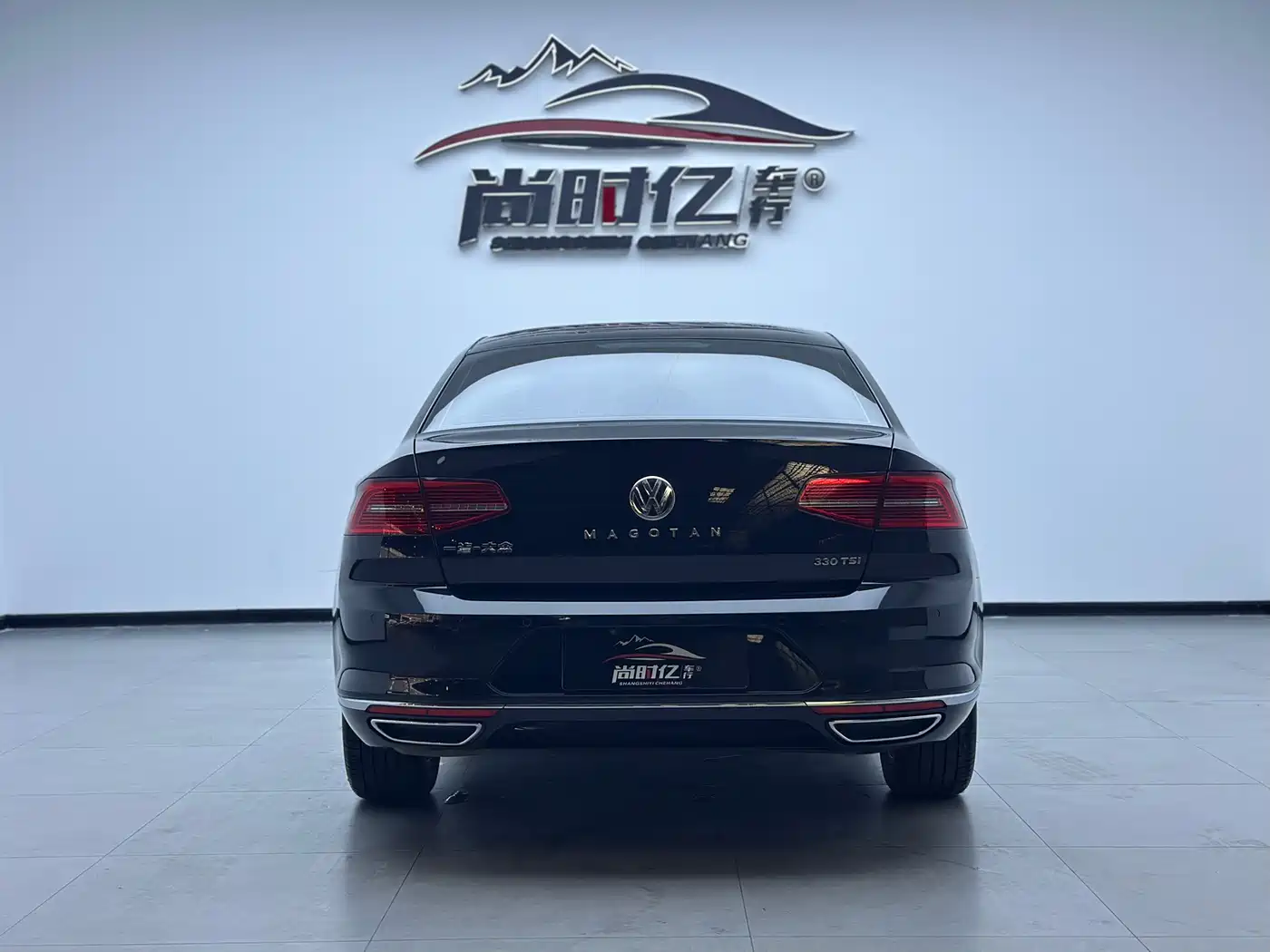 Volkswagen Magotan 2017 330TSI DSG Luxury фото 5