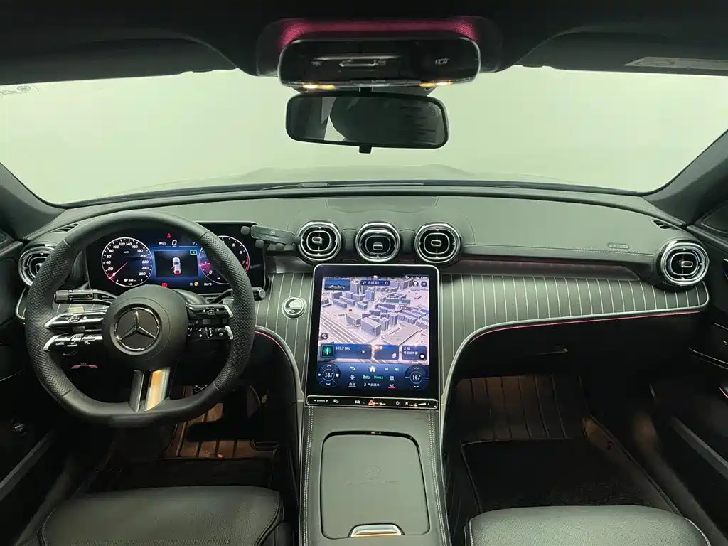 Mercedes-Benz C-Class 2024 Facelift III C 260 L Sport фото 17