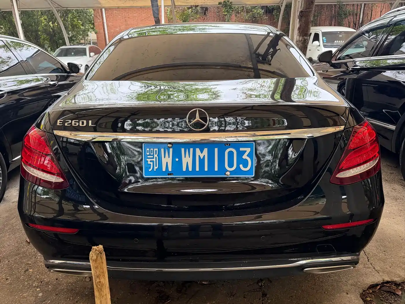 Mercedes-Benz E-Class 2020 Facelift E 260 L фото 14