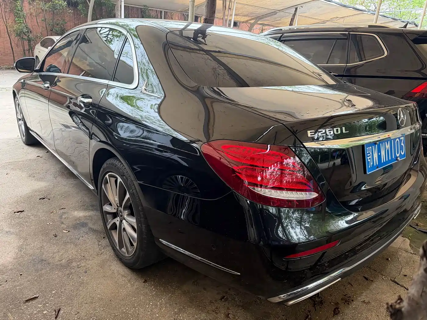 Mercedes-Benz E-Class 2020 Facelift E 260 L фото 13