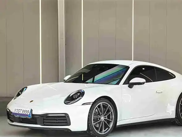 Porsche 911 2023 Carrera 3.0T