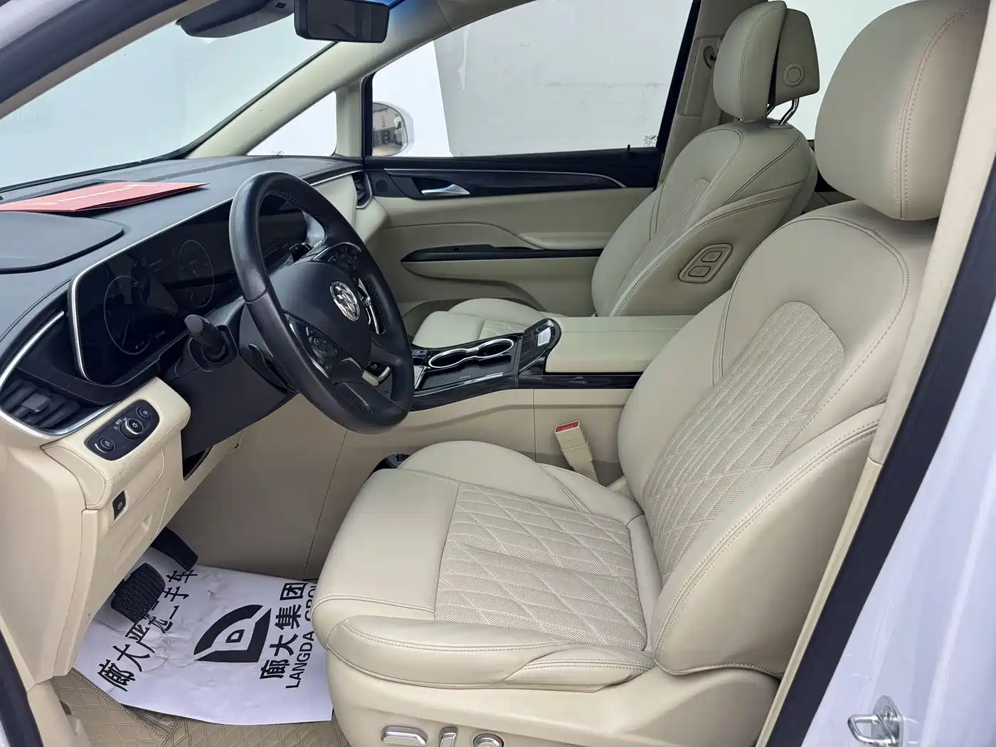 Buick GL8 2023 ES Landmaster Flagship фото 5