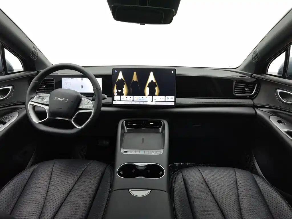 BYD Sealion 06 New Energy 2025 2025 DM-i Premium Version