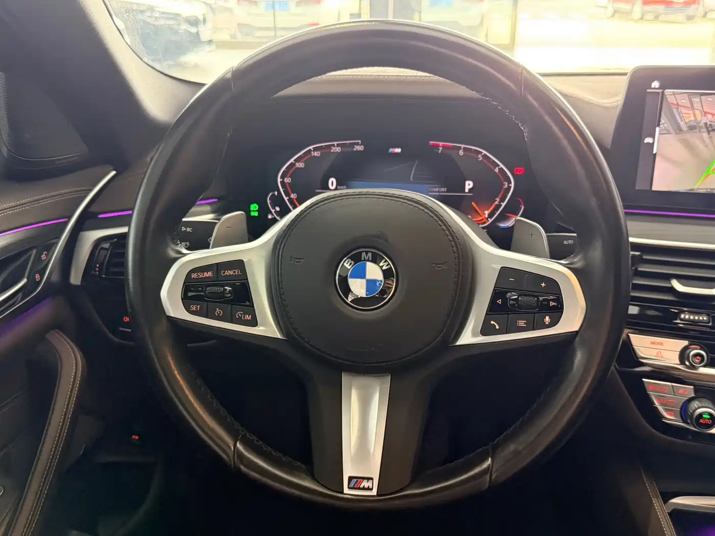 BMW 5 Series 2022 Facelift 530Li Premium M Sport Package фото 10