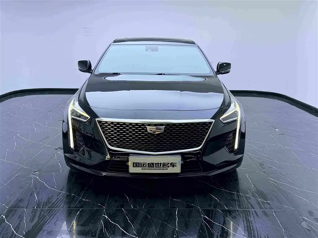 Cadillac CT6 2021 2022 28T Luxury