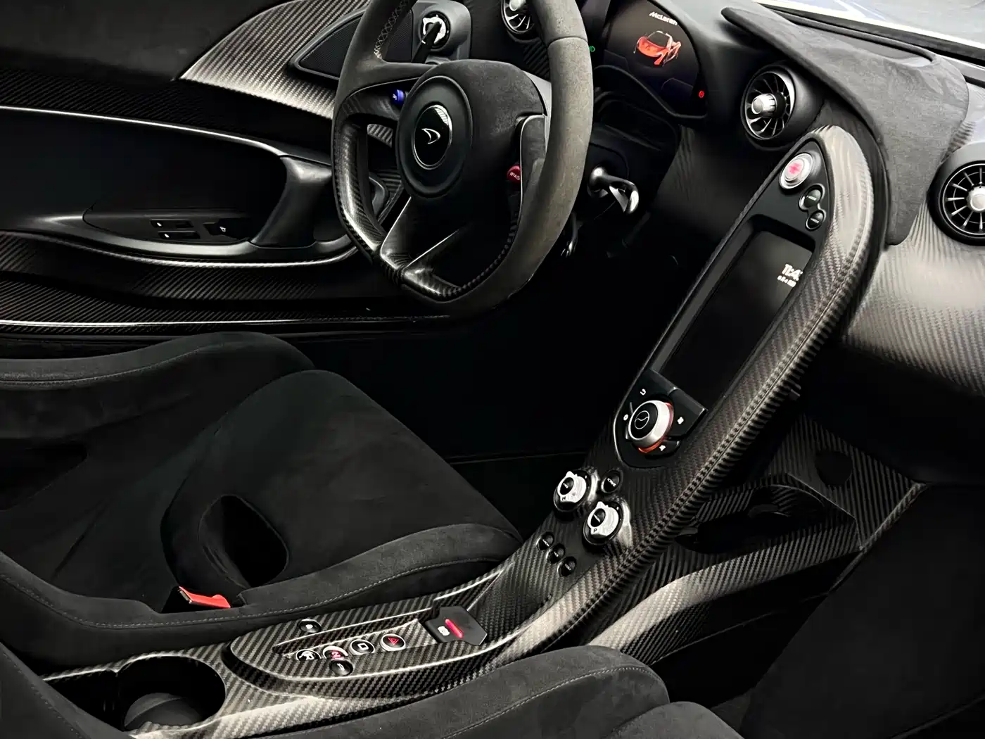 McLaren P1 2015 2014 3.8T Standard