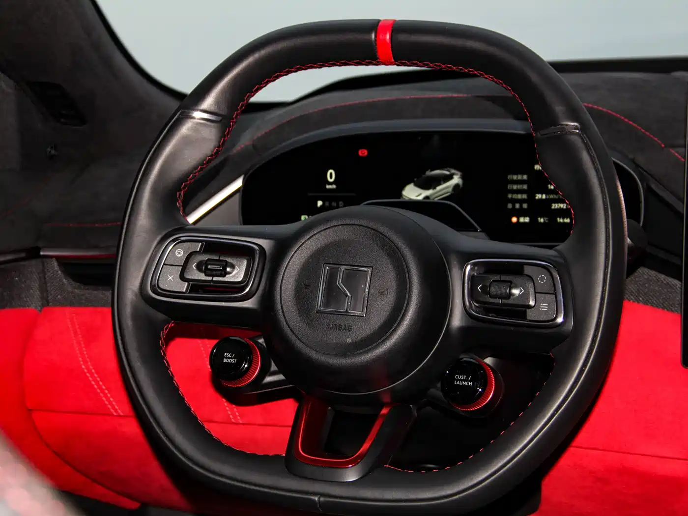 ZEEKR EXTREME KRYPTON 001 FR