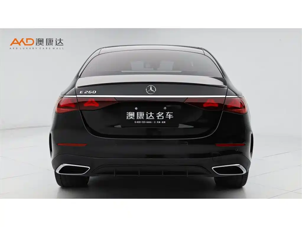 Mercedes-Benz E-Class 2023 E 260 L Sport фото 4