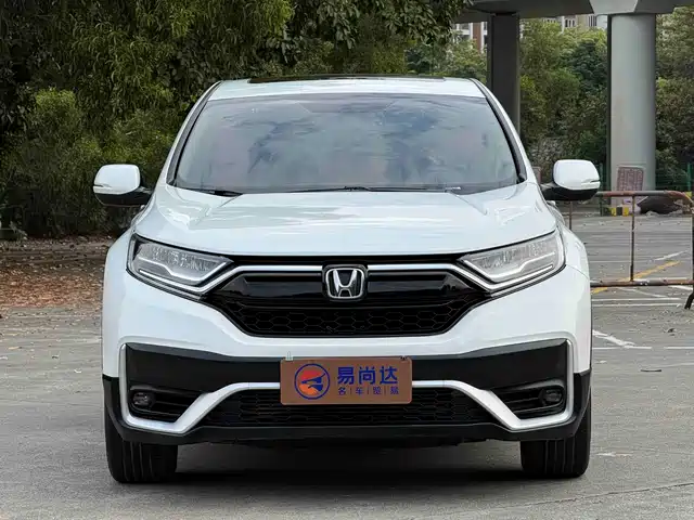 HONDA CR V