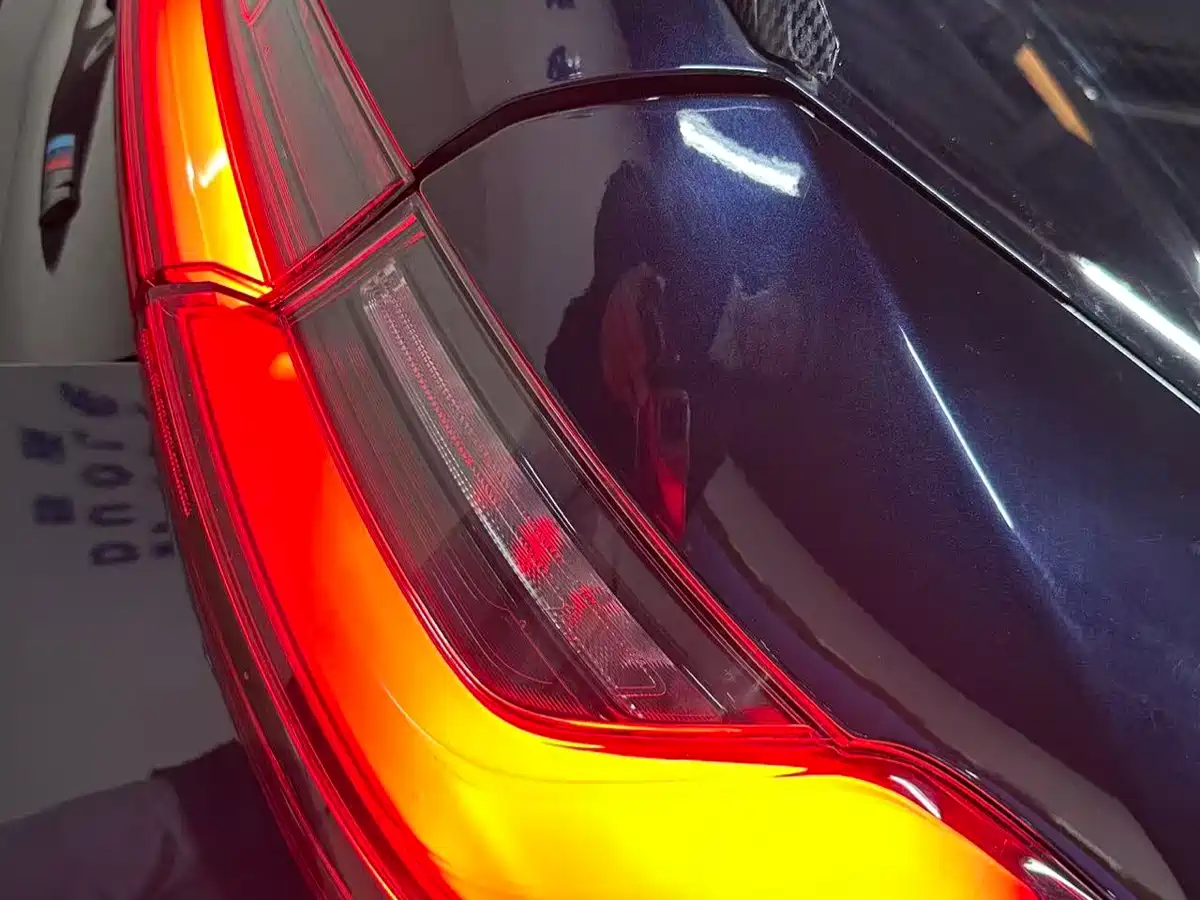 BMW i3 2024 eDrive 40 L Night Sport Package фото 15
