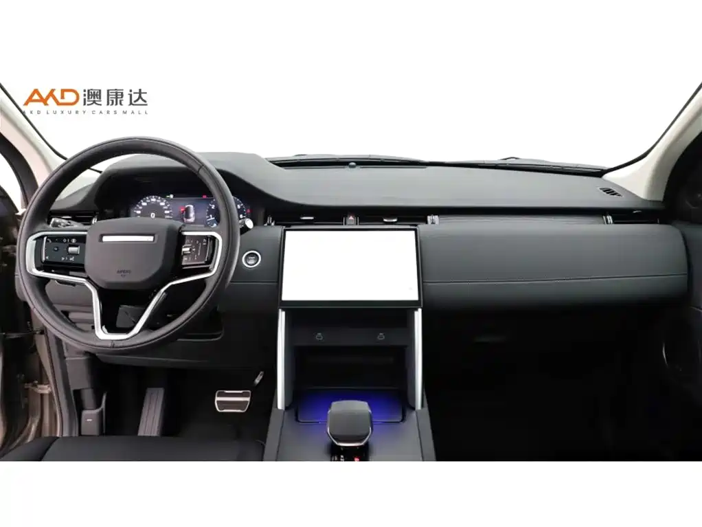 Land Rover Discovery Sport 2025 249PS Performance Tech Edition фото 5