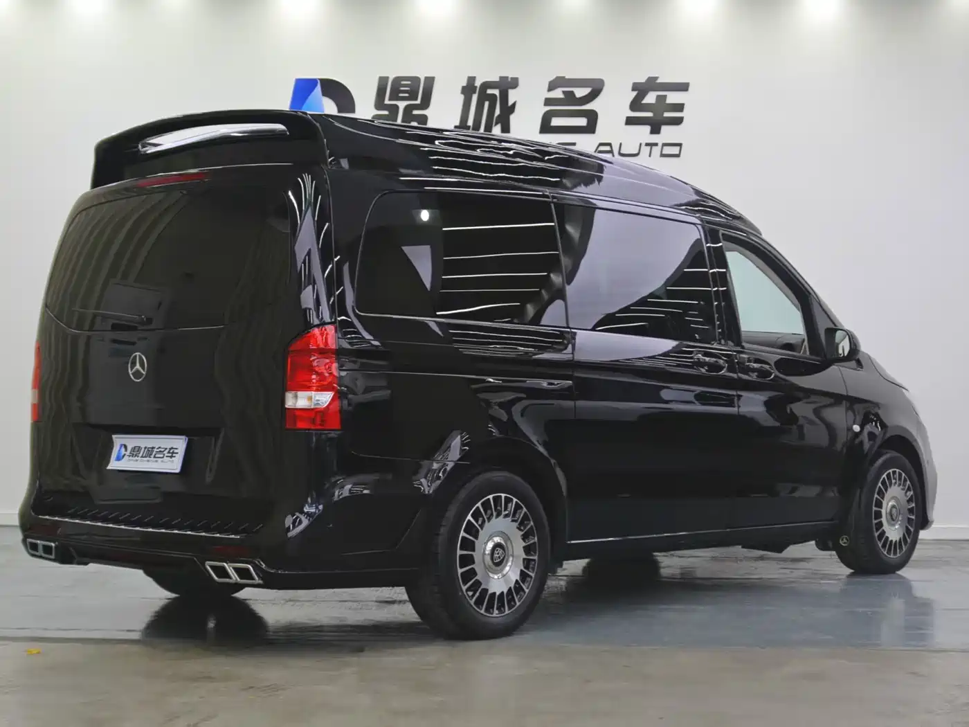 Mercedes-Benz Vito (Import) фото 15