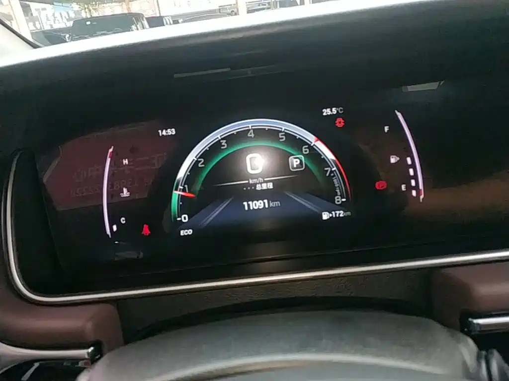 GAC Trumpchi Trumpchi M6 2023 PRO 270T DCT Luxury Edition фото 12