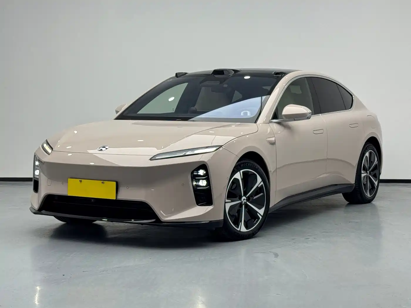 NIO ET5 2025 2025 75kWh