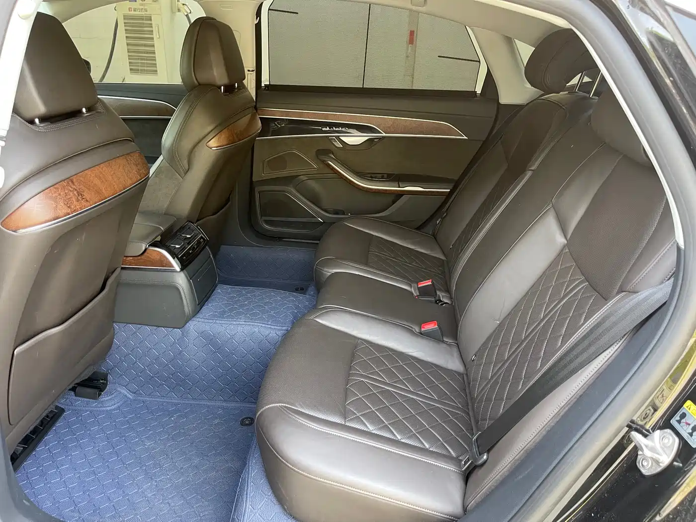 Audi A8 2021 A8L 55 TFSI quattro Luxury фото 6
