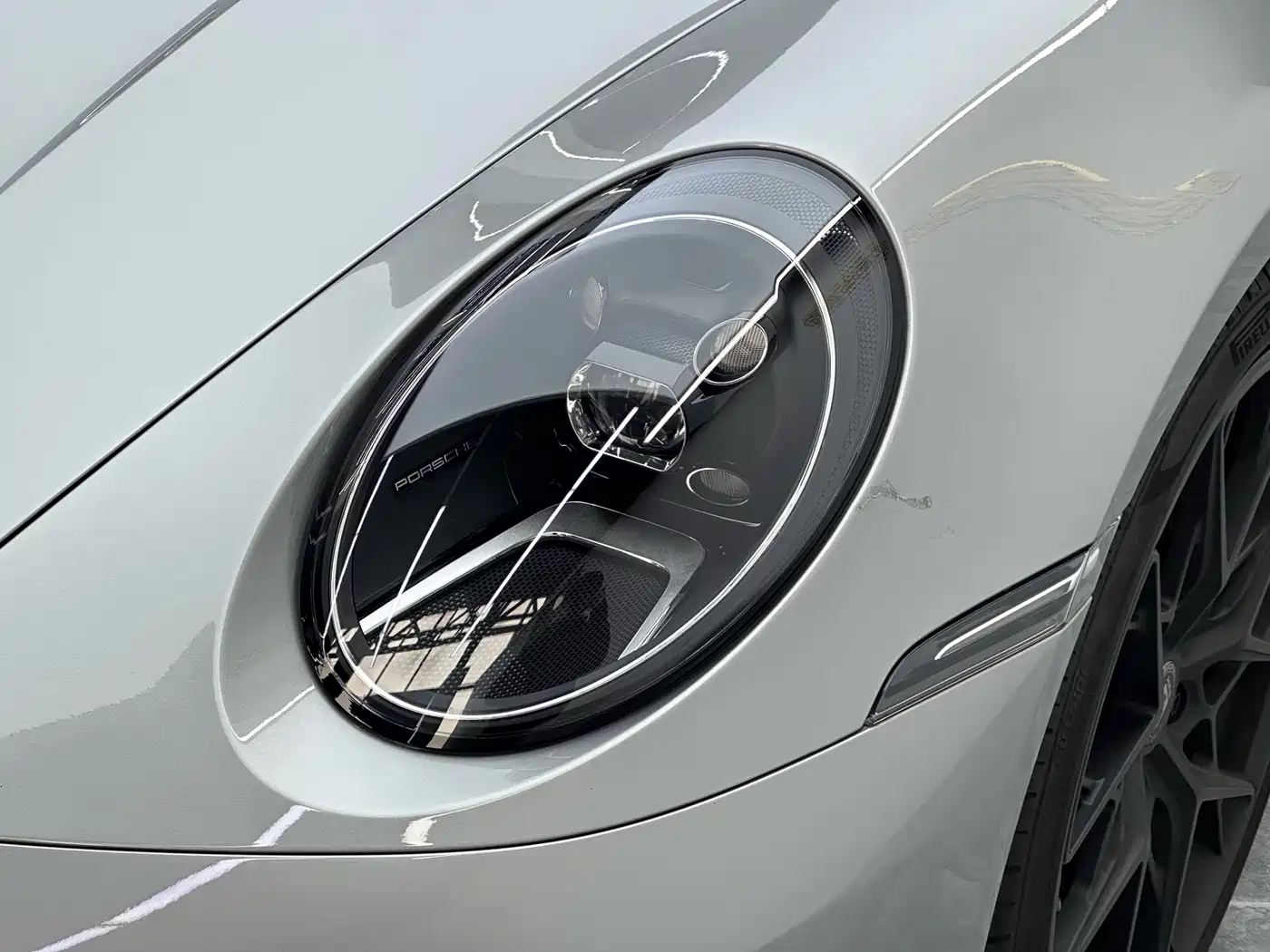 Porsche 911 2022 Carrera 3.0T фото 18
