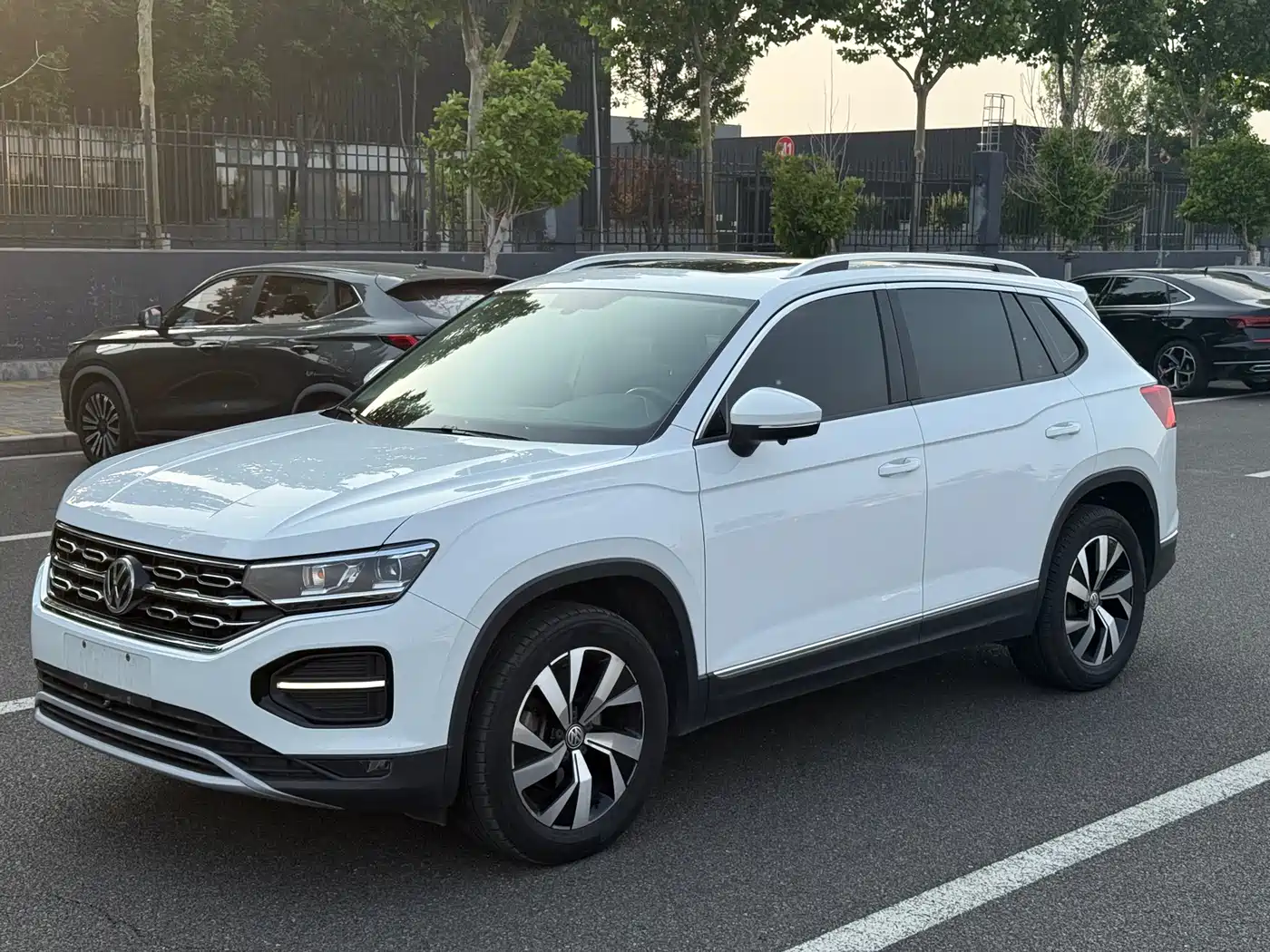 Volkswagen Tayron 2019 330TSI 2WD Luxury China VI