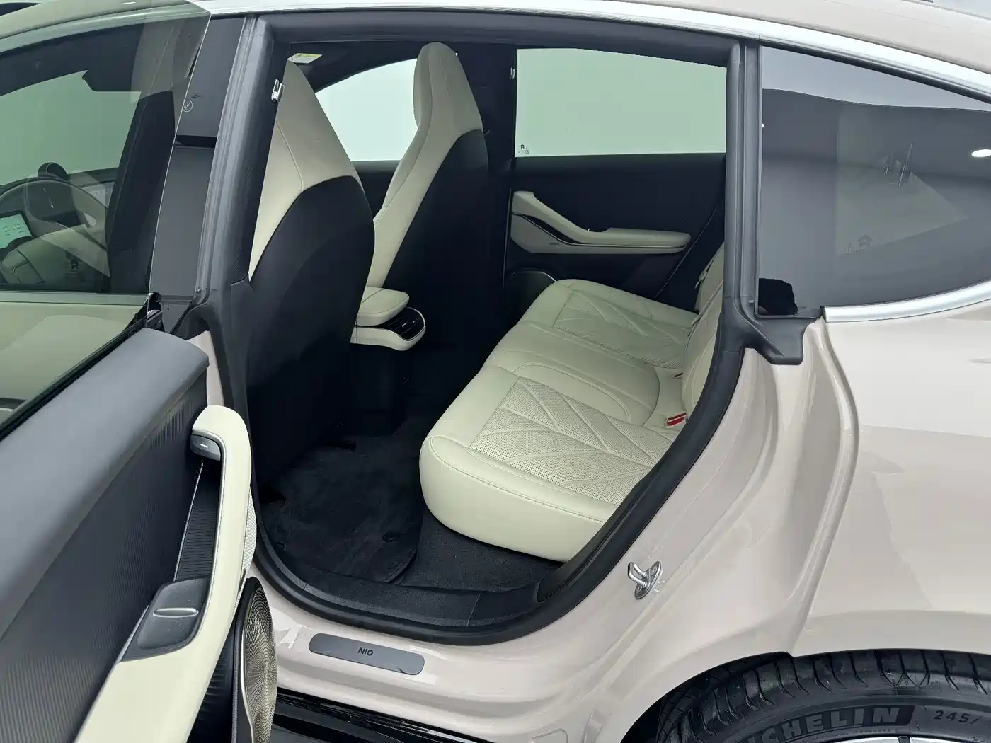 NIO ET5 2025 2025 75kWh