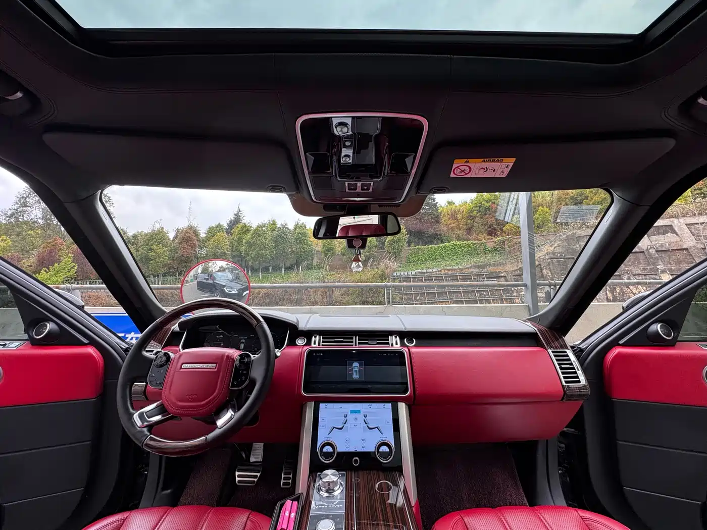 Land Rover Range Rover 2013 5.0 SC V8 AB Ultimate Genesis Edition фото 15