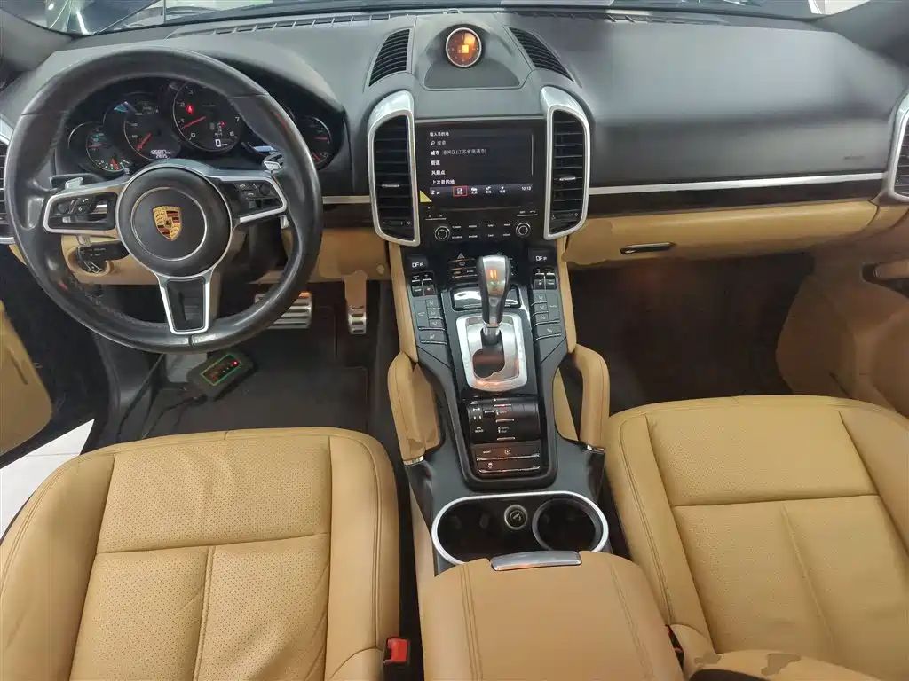 Porsche Cayenne 2016 Cayenne 3.0T фото 10