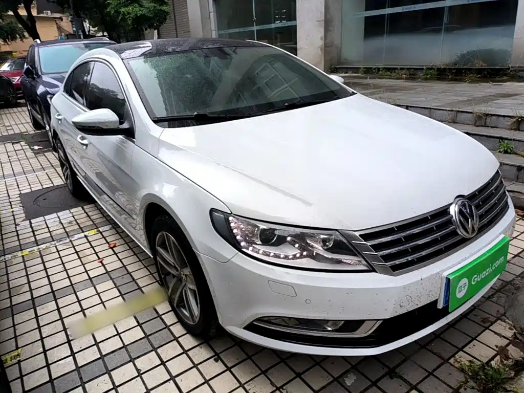 Photo 22 - Volkswagen FAW-Volkswagen CC