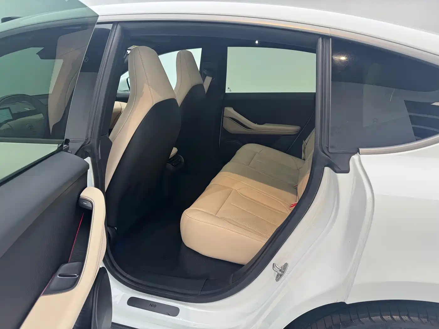 NIO ET5 2023 2022 75kWh