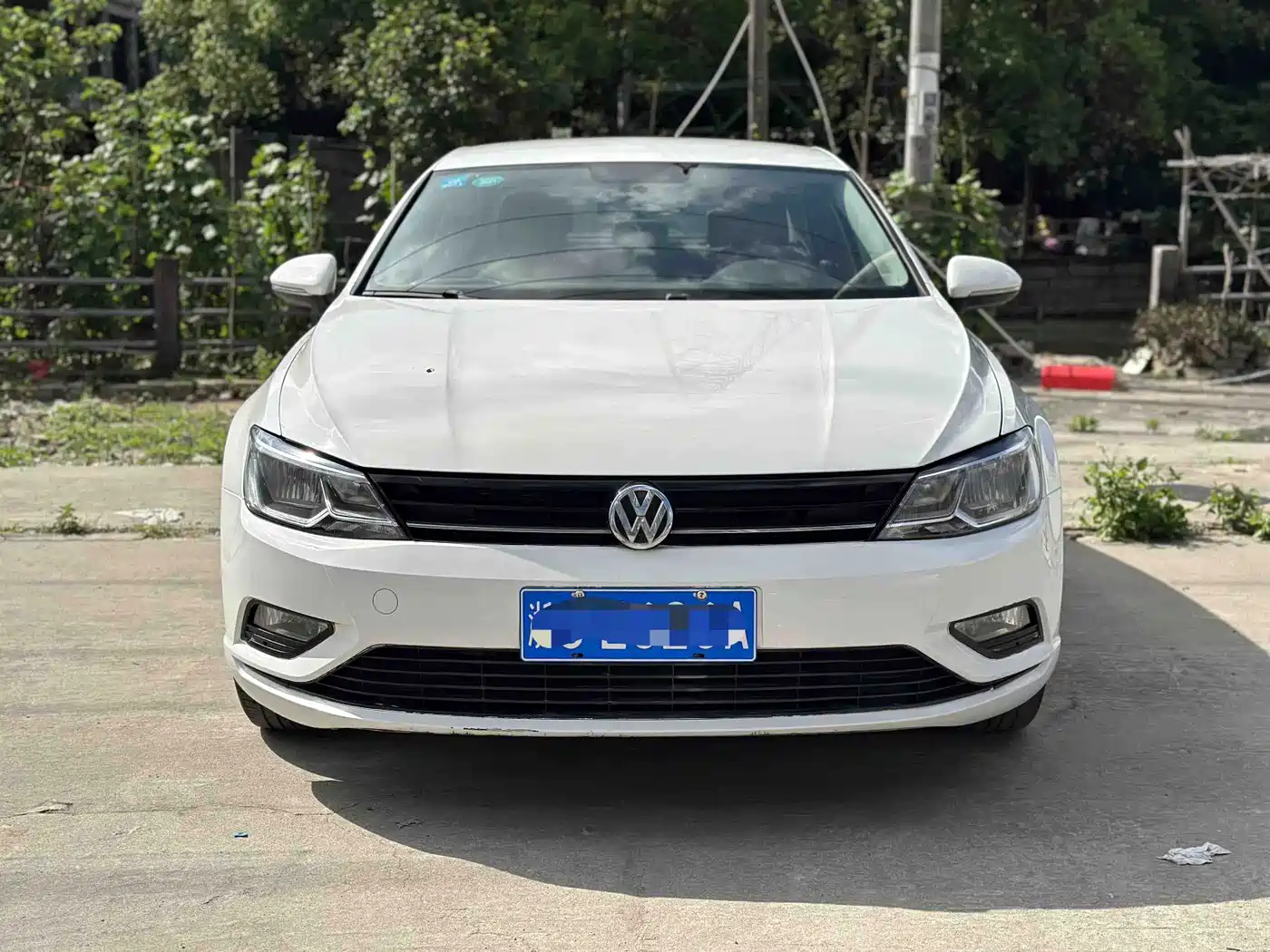 Volkswagen Lamando 2015 2015 230TSI DSG Style