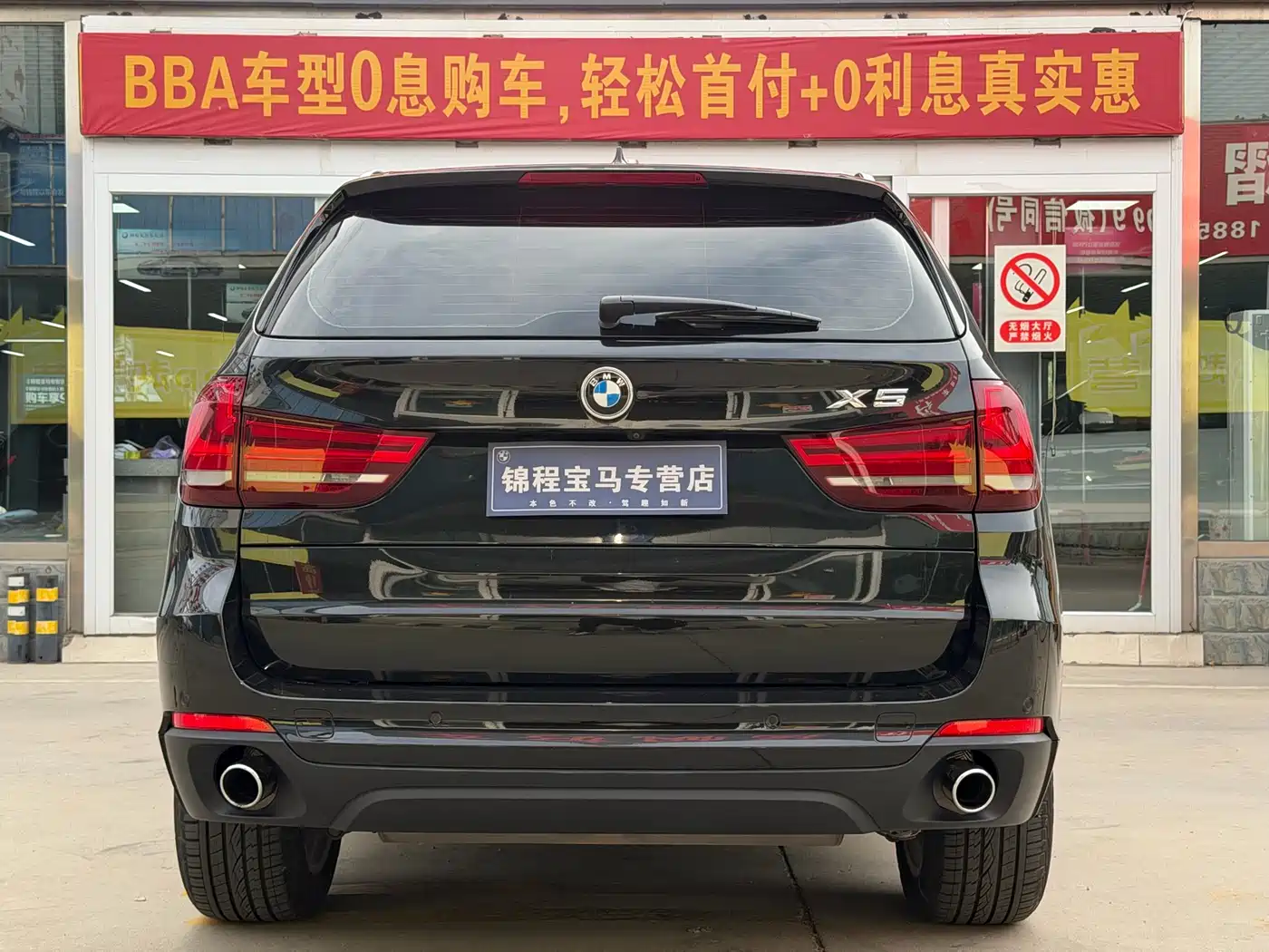 BMW X5 (Import) 2014 xDrive35i Leading фото 4
