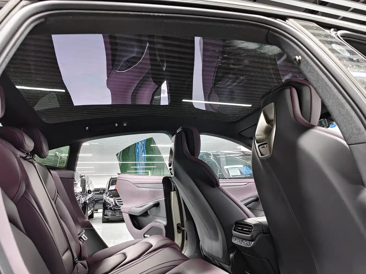 XIAOMI CAR XIAOMI SU7