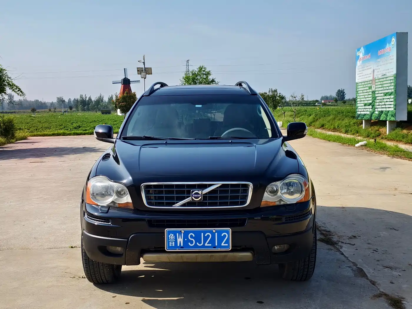 Volvo XC90 2007 2007 3.2 AWD Sport Edition
