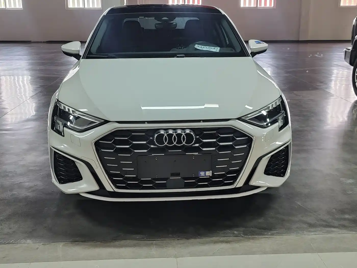 Audi A3 2023 Facelift A3L Limousine 35 TFSI Fashion Sport фото 2