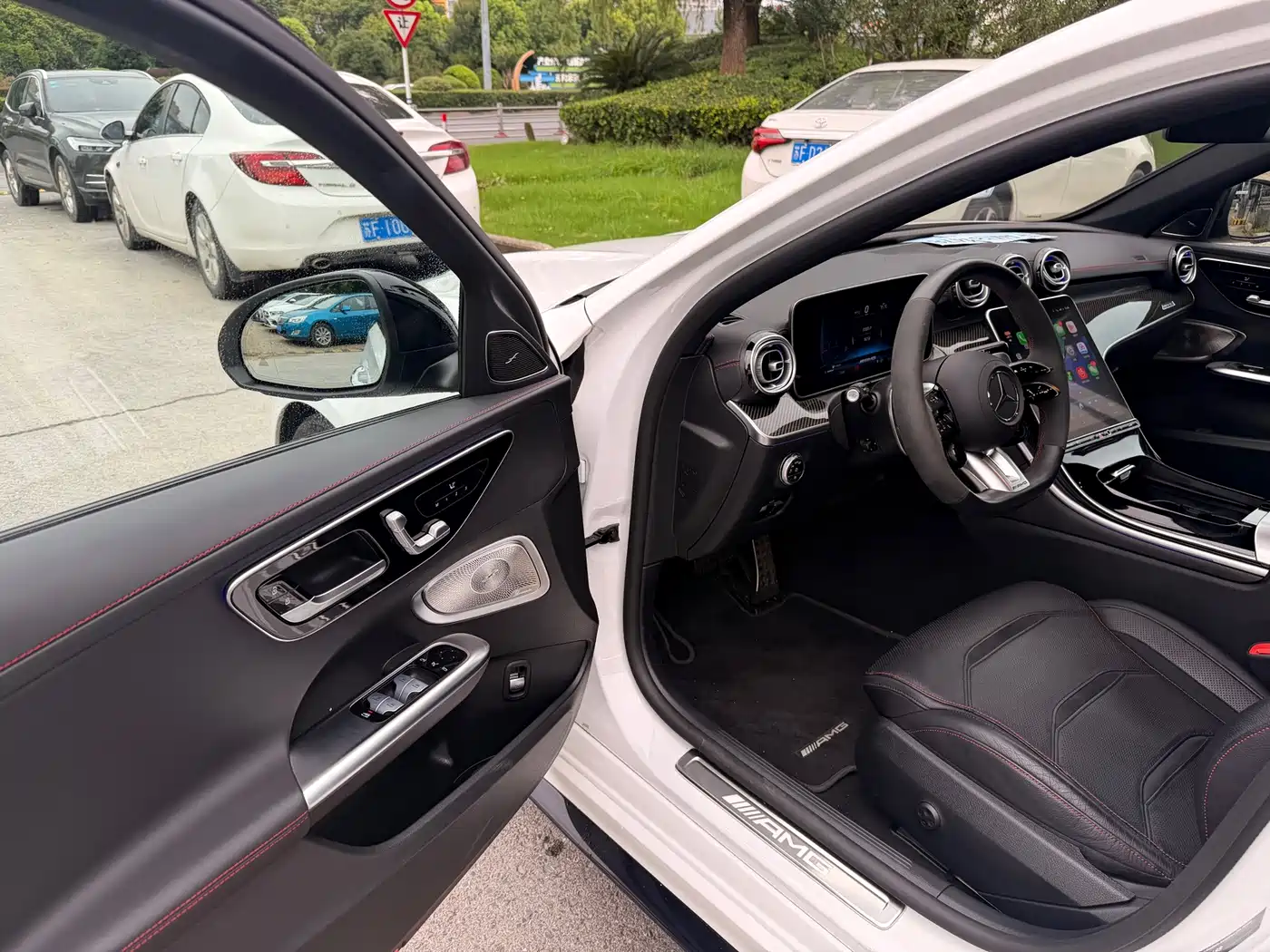 Mercedes-Benz C-Class AMG 2025 2024 AMG C 43 4MATIC Wagon Special Edition