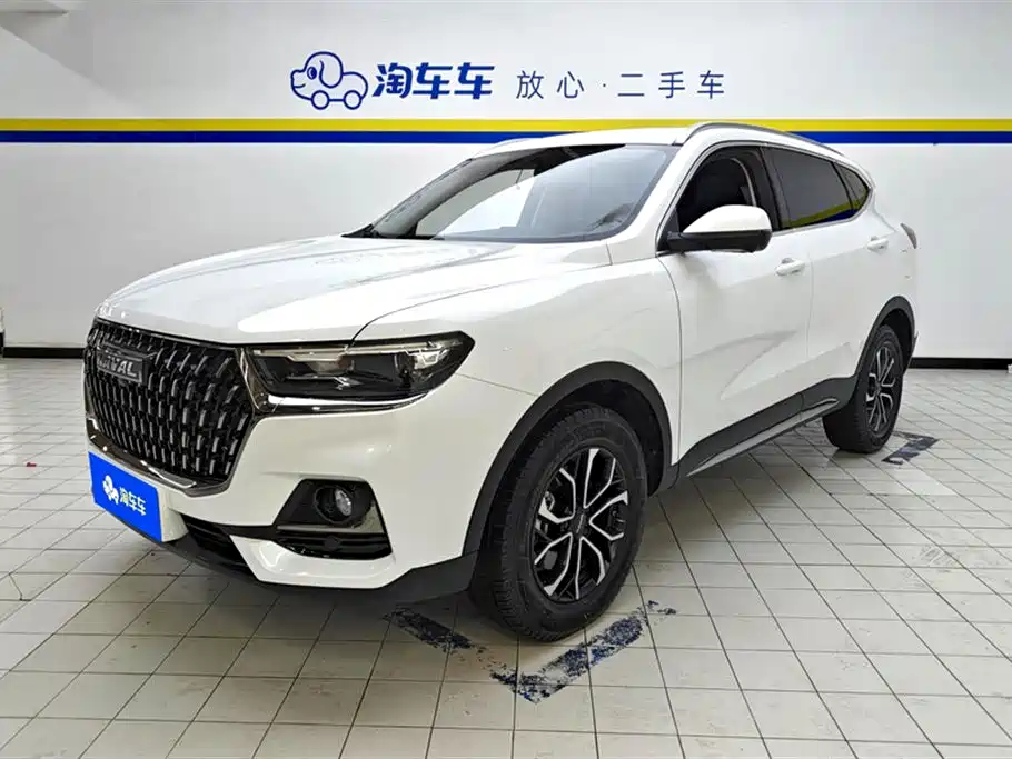 haval h6