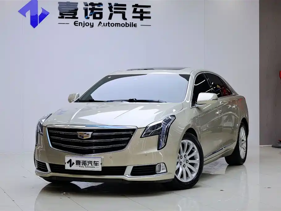 Cadillac XTS 2018 28T Luxury Model фото 9
