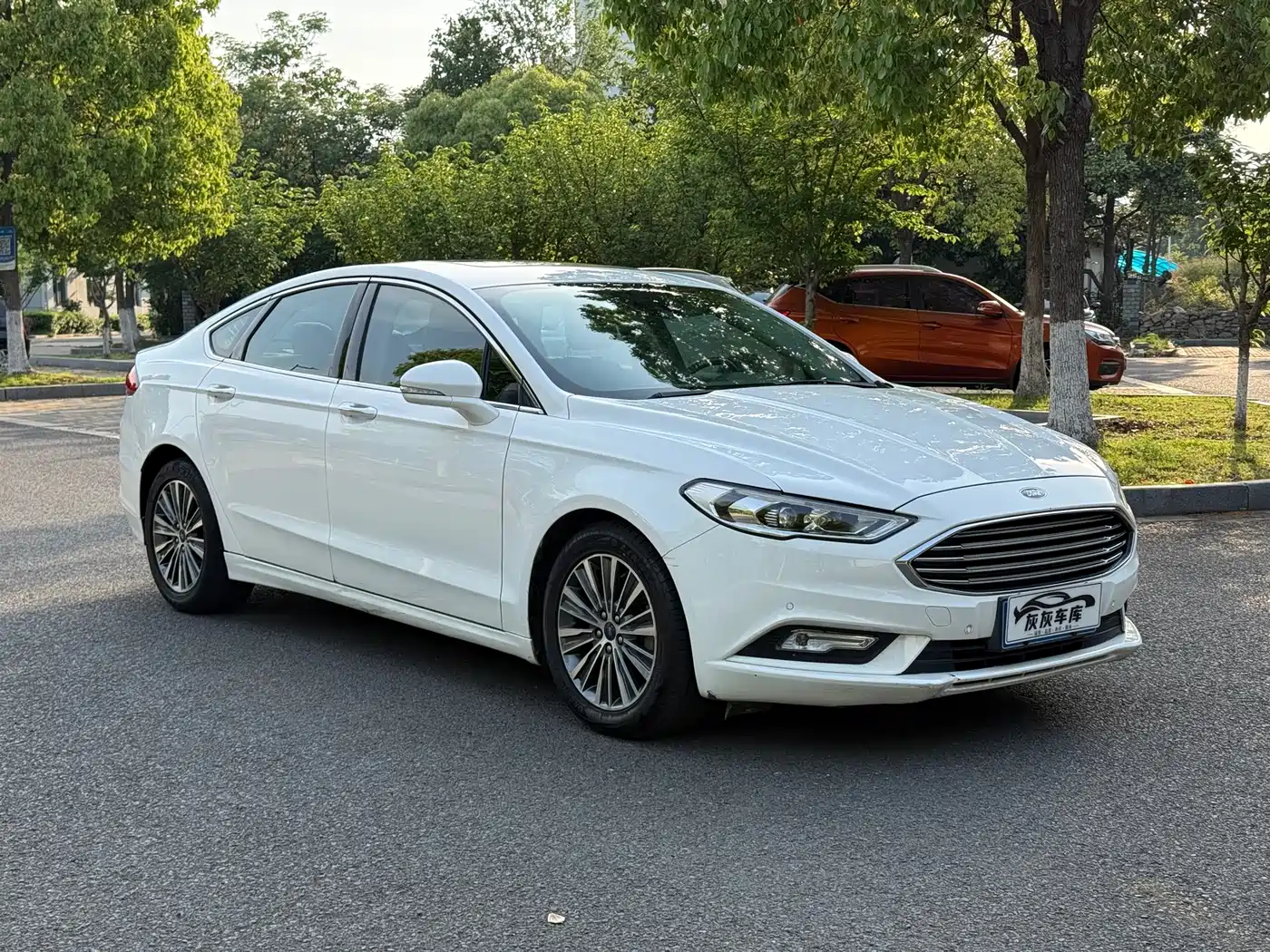 FORD MONDEO