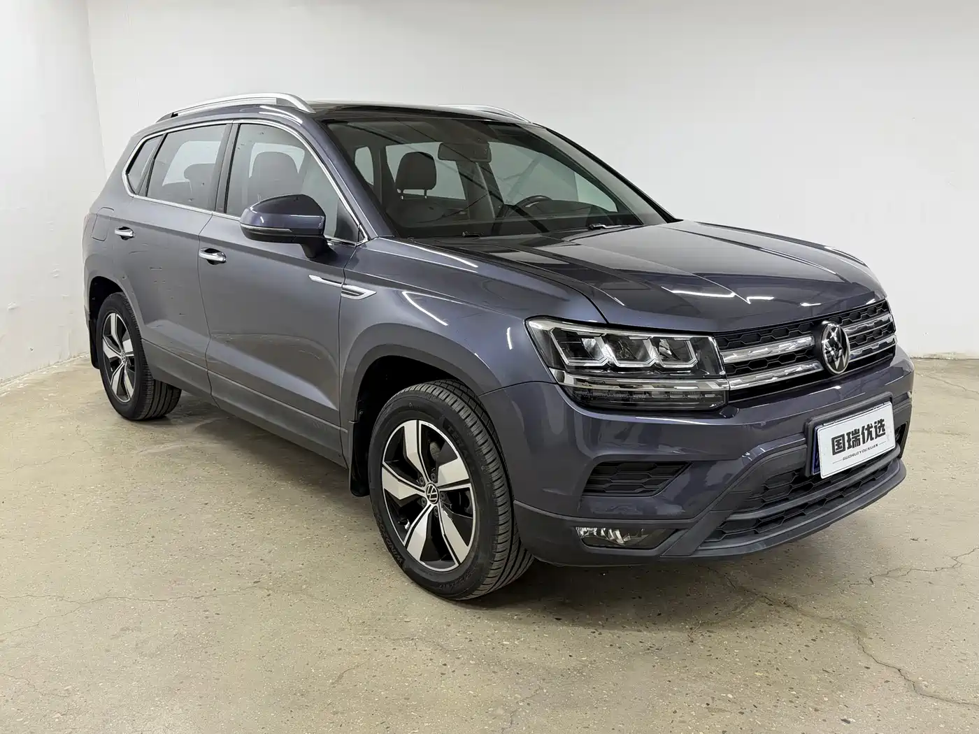 Volkswagen Tharu 2022 280TSI FWD Luxury Edition фото 3