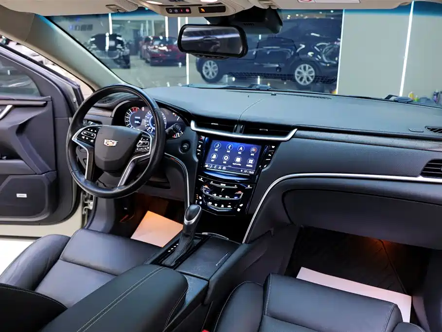 Cadillac XTS 2018 28T Luxury Model фото 20