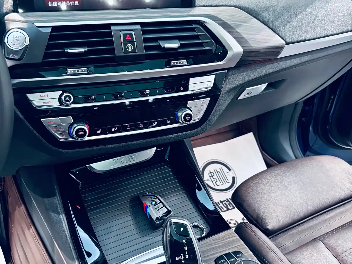 BMW X3 2020 xDrive28i M Sport Package фото 8