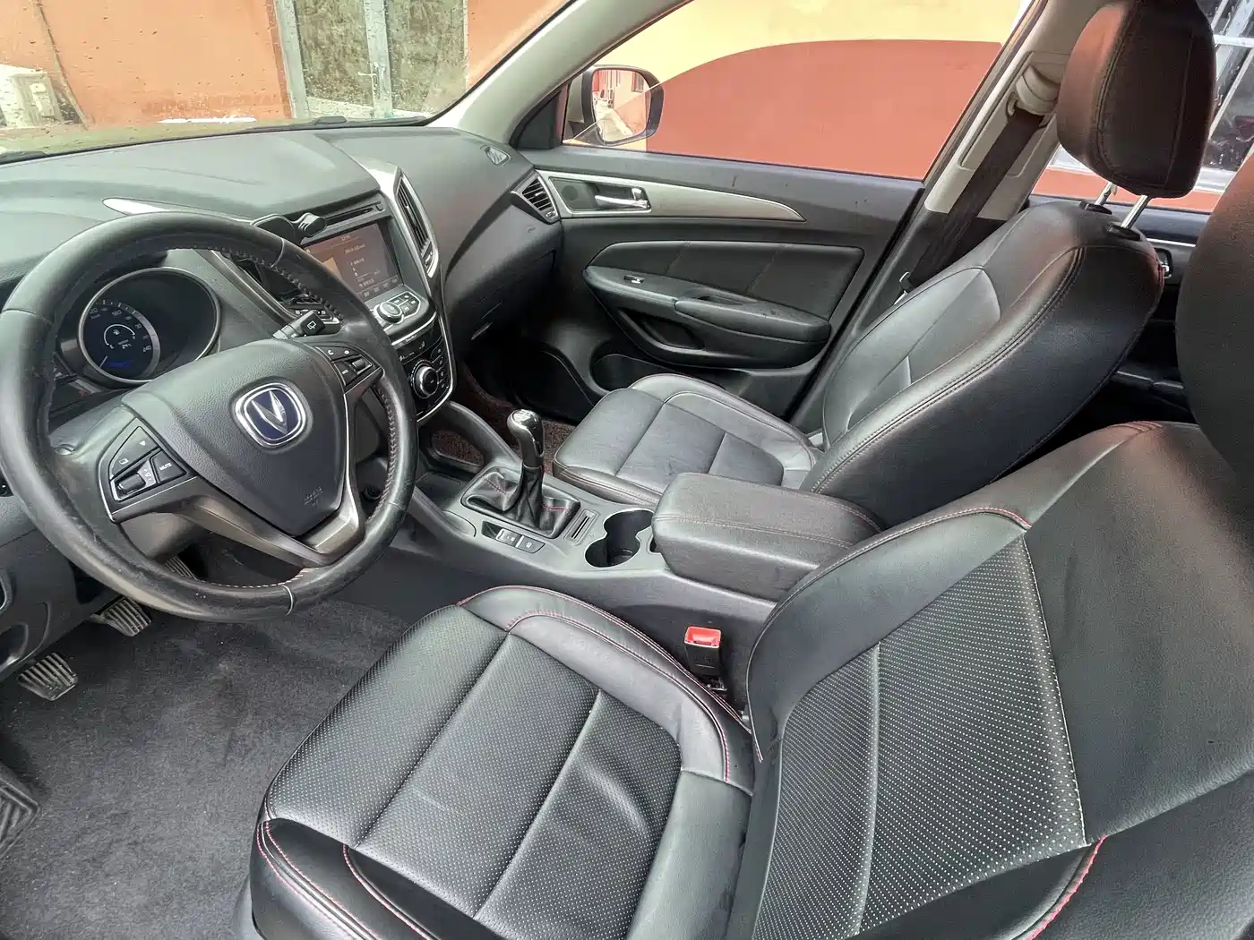 Changan CS75 2015 2014 2.0L Manual Luxury (China IV)