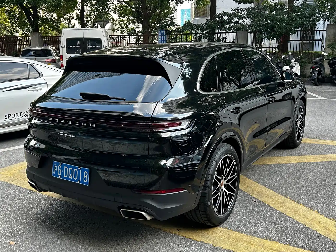 Porsche Cayenne 2026 2025 Cayenne 3.0T Dream Chaser Edition