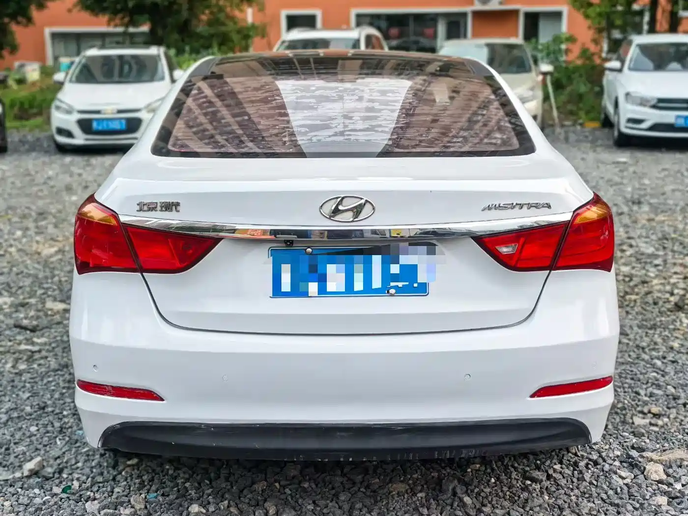 Hyundai Mistra 2014 1.8L Auto Smart GLS фото 8