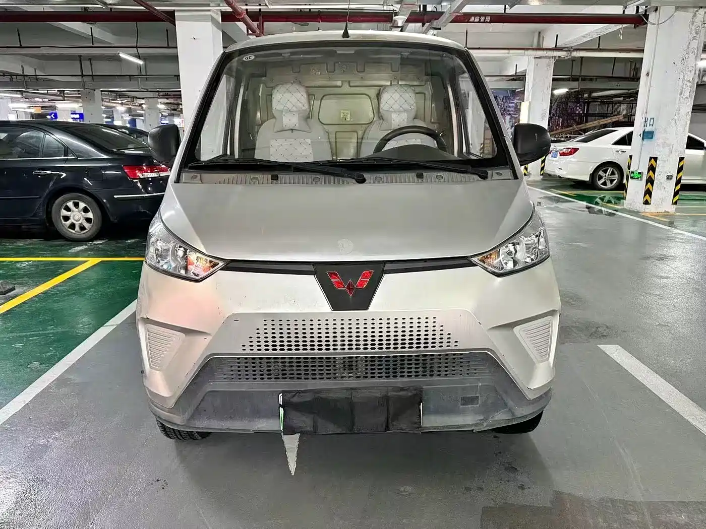 2021 Wuling Motors Wuling EV50