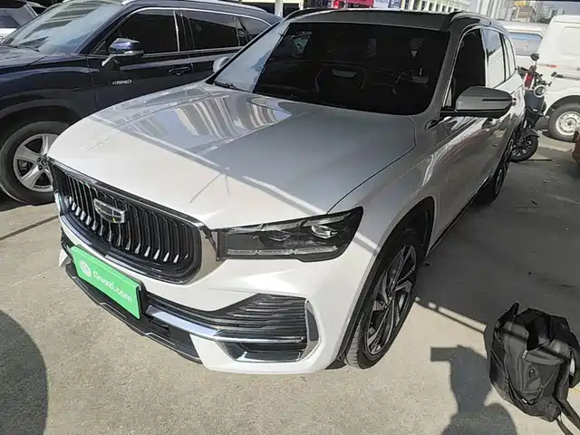 Geely Xingyue L 2021