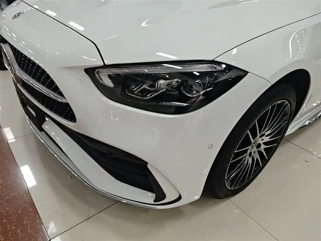 Mercedes-Benz C-Class 2022 Facelift C 260 L Sport фото 24