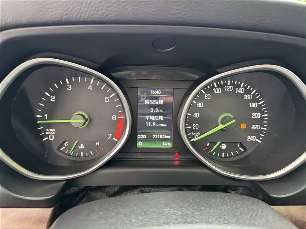 BAIC ORV Beijing Off-Road BJ80 2018 2.3T Auto Premium China VI фото 17