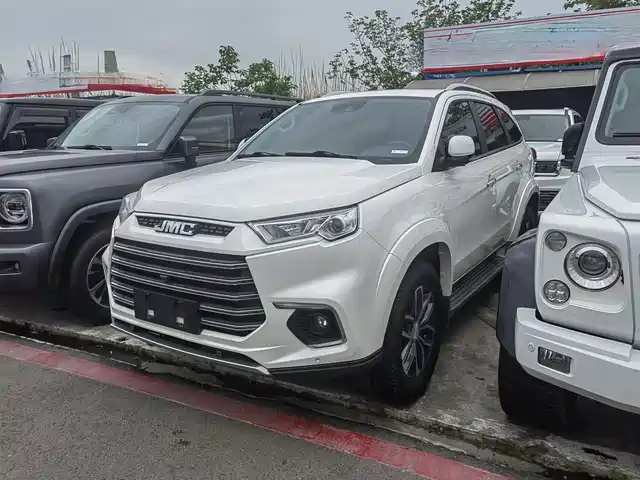 JIANGLING YUSHENG S350