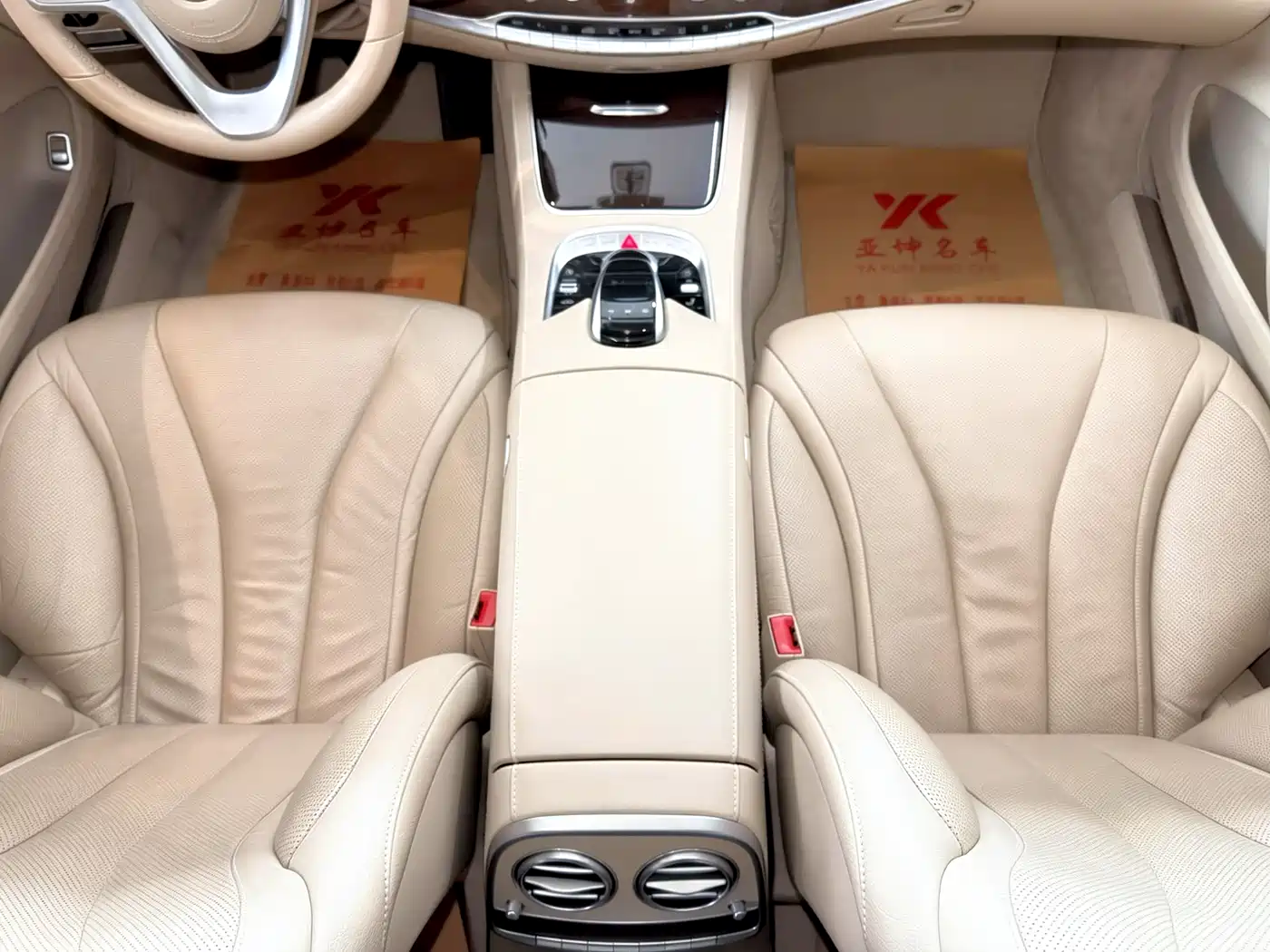 Mercedes-Benz S-Class 2018 S 320 L фото 17