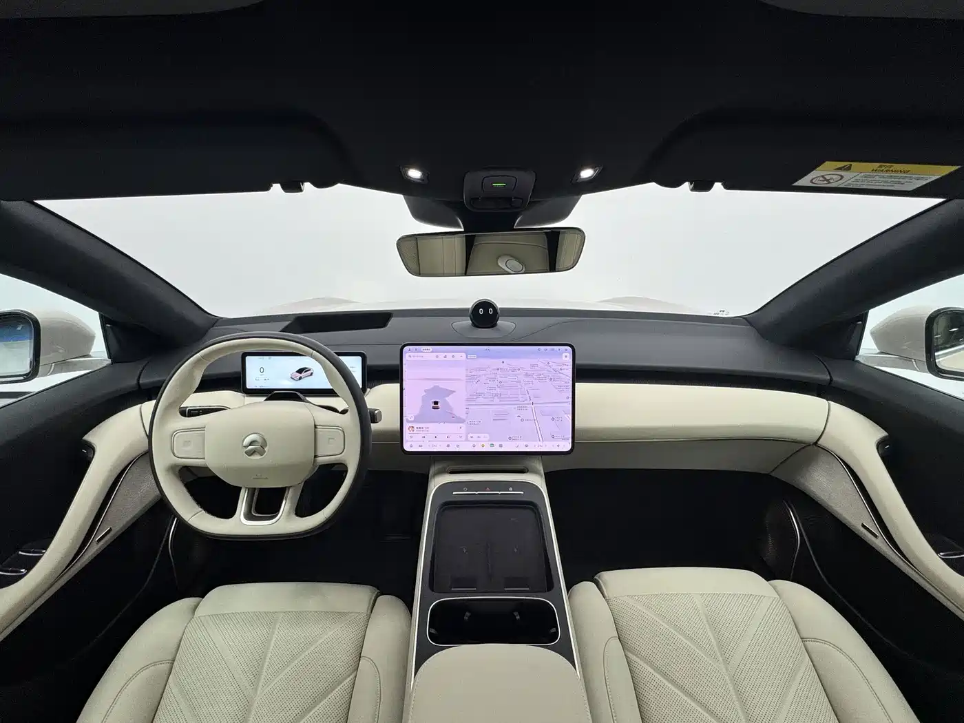 NIO ET5 2025 2025 75kWh