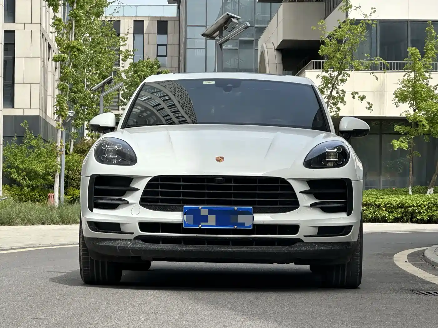 Porsche Macan 2021 Macan 2.0T фото 2