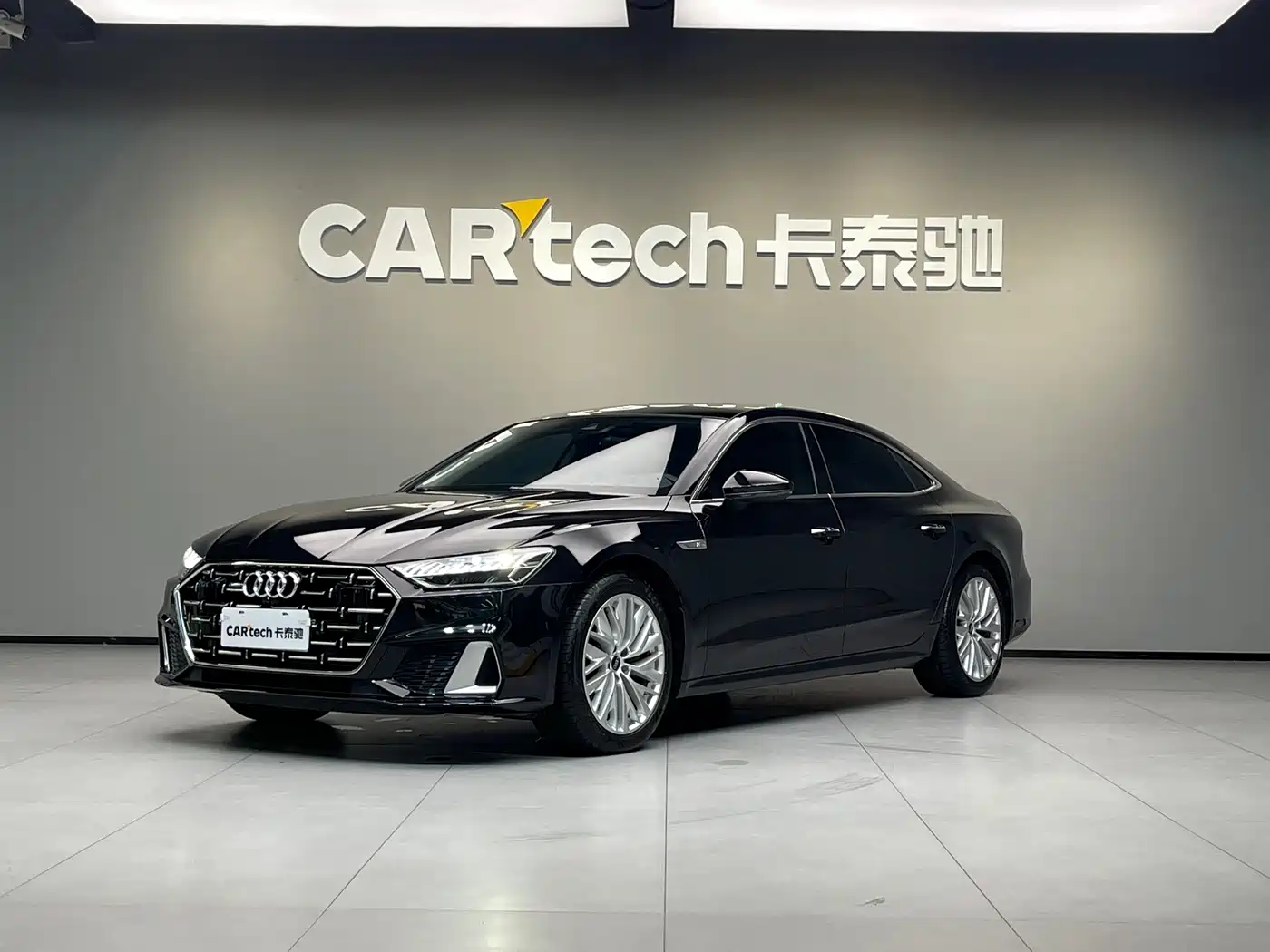 Audi Audi A7L 2024 45TFSI S-line Dream Edition Crystal Package